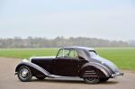 Bentley 4&frac14;-Litre Sports Coupe by Park Ward 1938 года